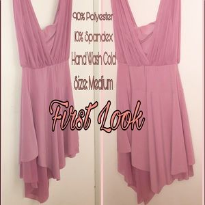 Dress for special occasion